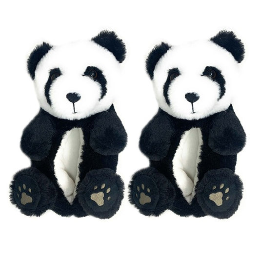 Panda Hugs - Slippers