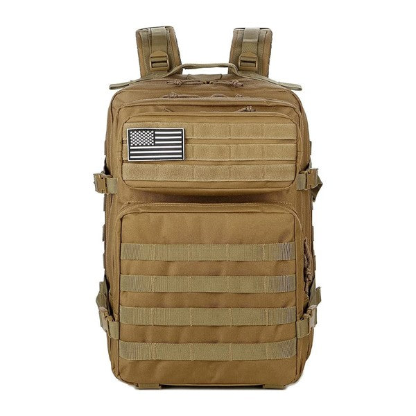 Military Tactical Backpack