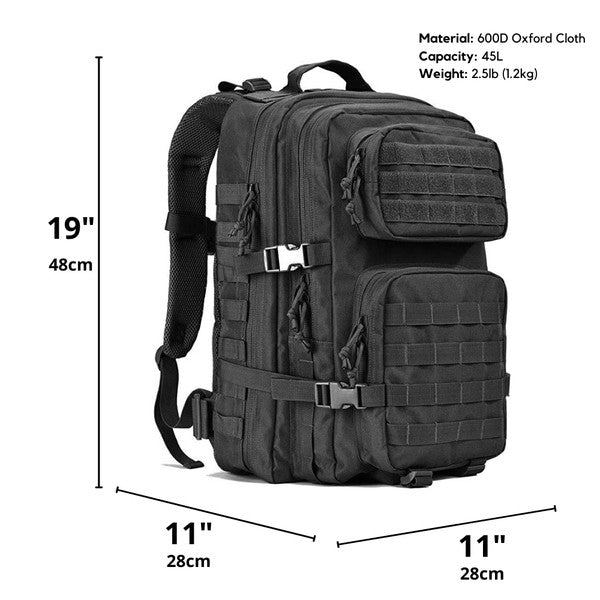 Military Tactical Backpack