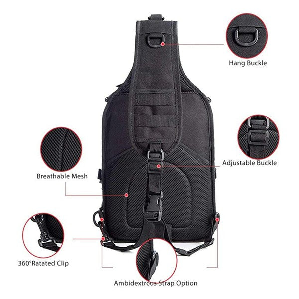Tactical Military Bag