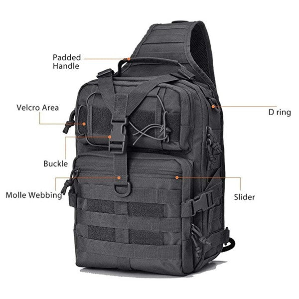Tactical Military Bag