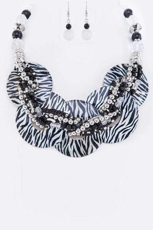Swirl Enamel Set