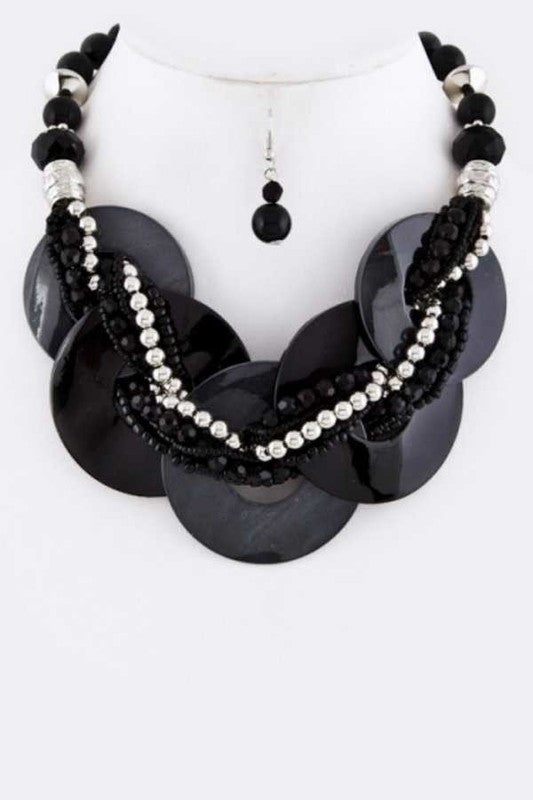 Swirl Enamel Set
