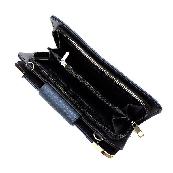 Turn Lock Wallet