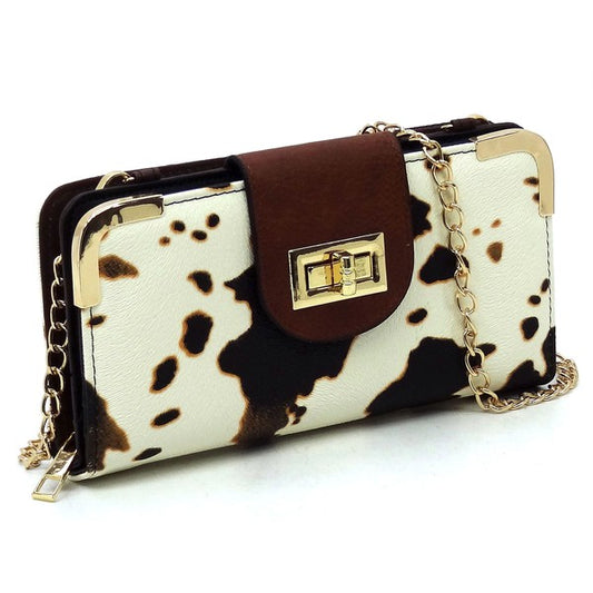Turn Lock Wallet
