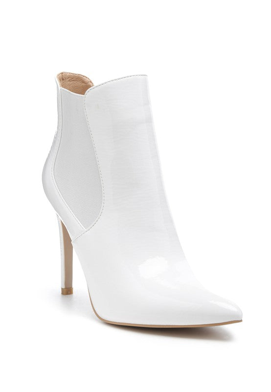 High Heel Chelsea Boot