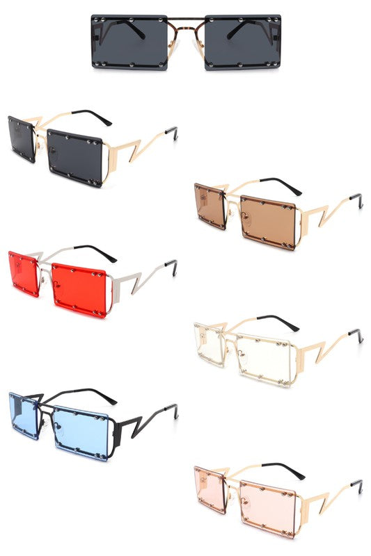 Flat Vintage Sunglasses