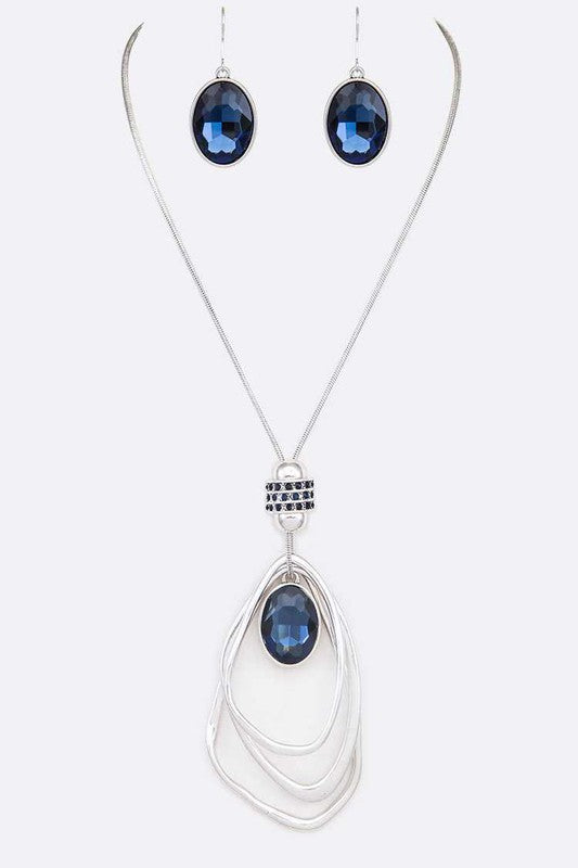 Crystal Drop Set