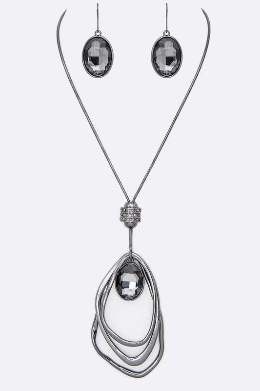Crystal Drop Set