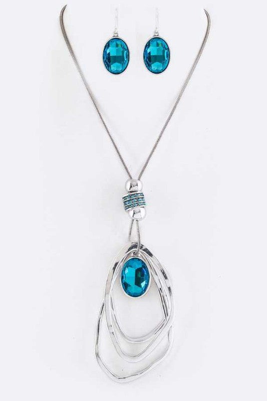 Crystal Drop Set