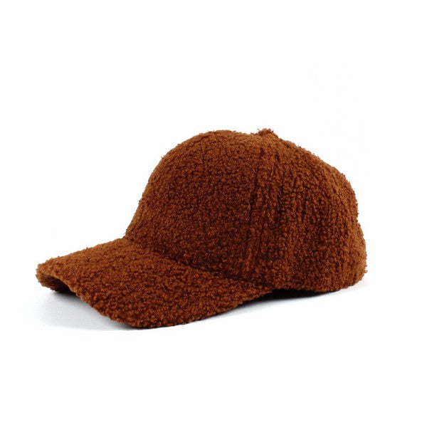 Sherpa Ball Cap