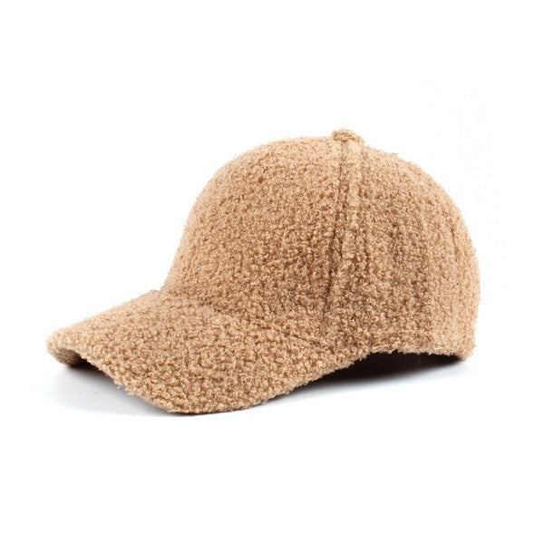 Sherpa Ball Cap