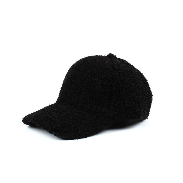 Sherpa Ball Cap