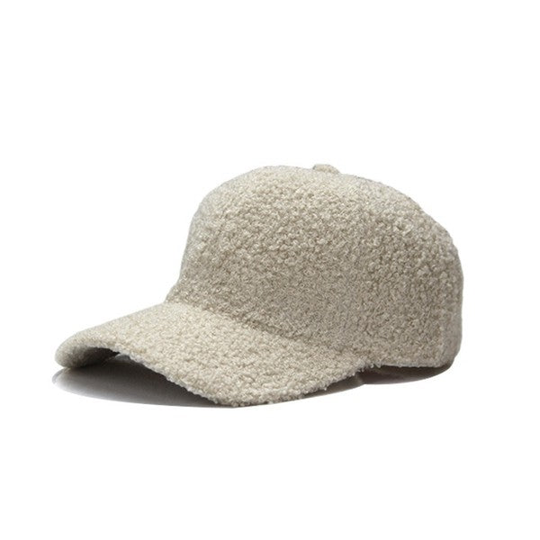 Sherpa Ball Cap