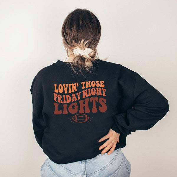 Friday Night Lights! Sweatshirts