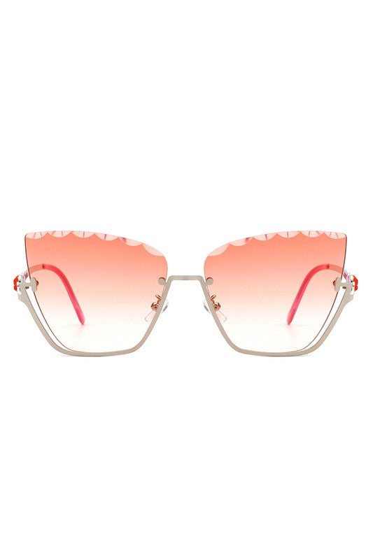 Cat Eye Sunglasses