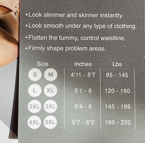65036 Floral Mesh Body Shaper with Straps