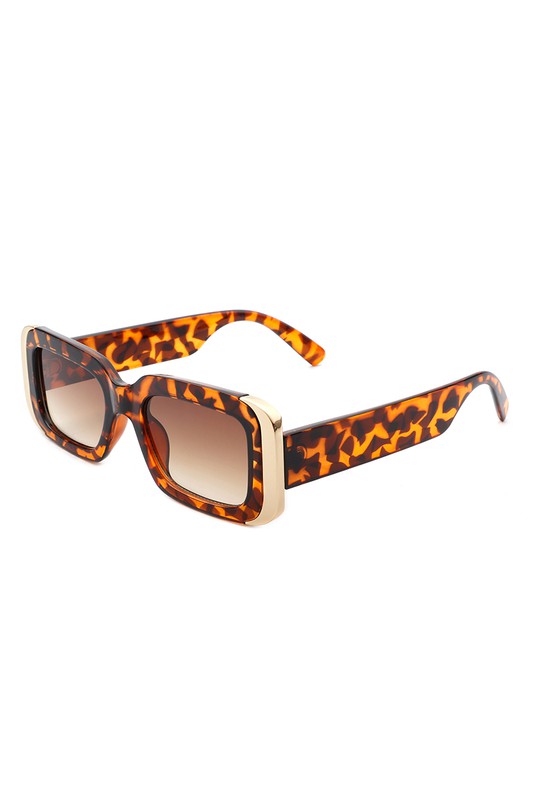 Tinted Square Sunglasses