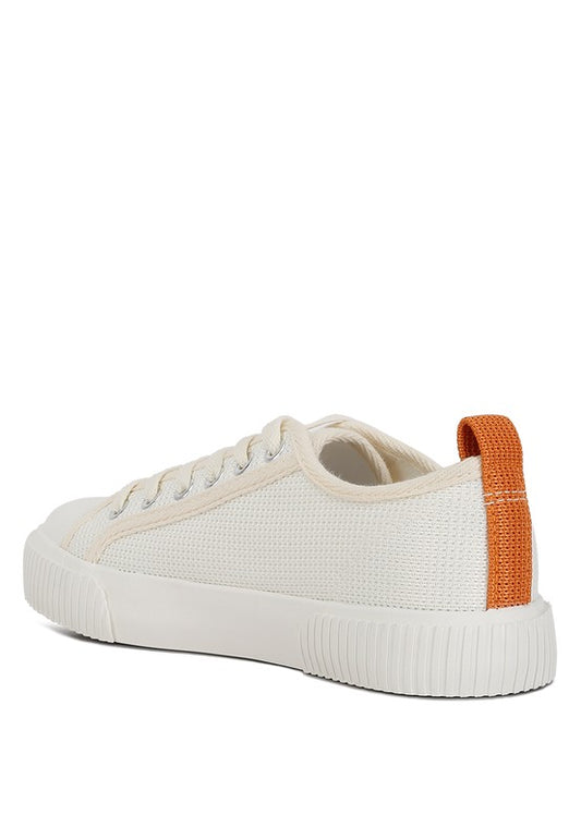 Chunky Sole Sneakers