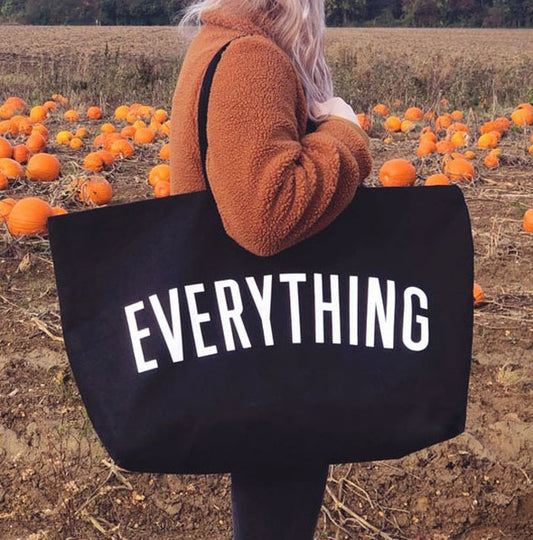 X Large Tote Bag