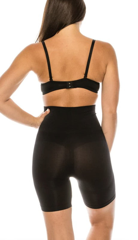 Seamless High Waist Thigh Slimmer 98098