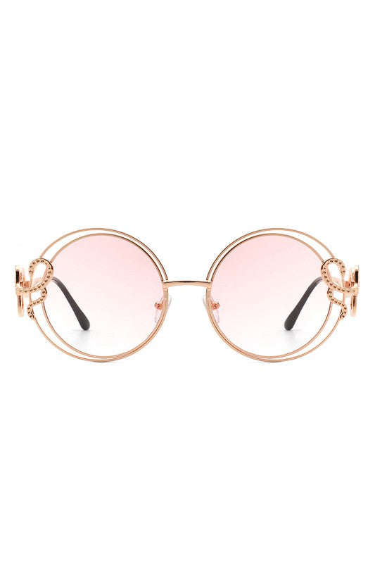 Fashion Round Sunglasses