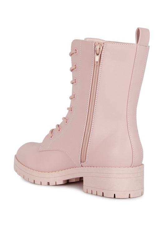 PU Ankle Boot
