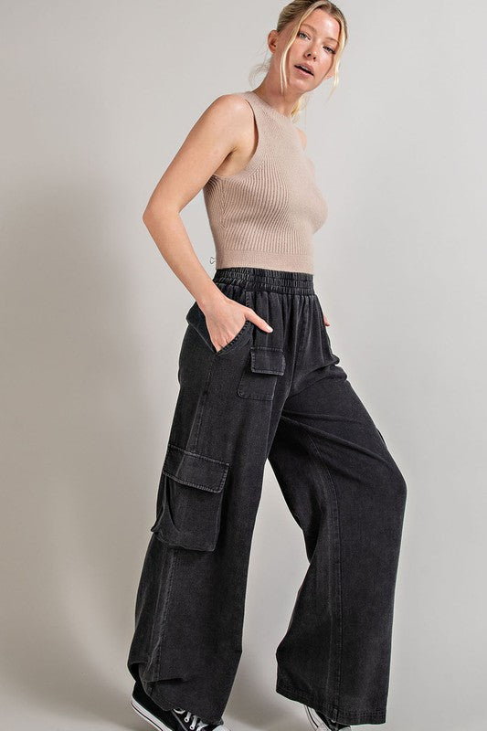 Mineral Cargo Pants