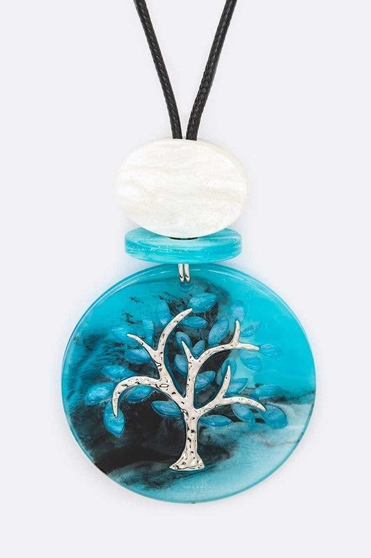 Tree Necklace Set