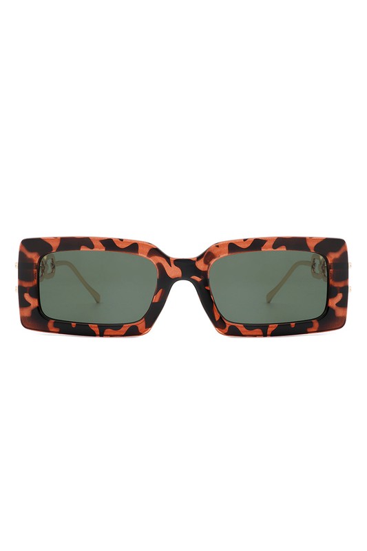 Square Link Sunglasses