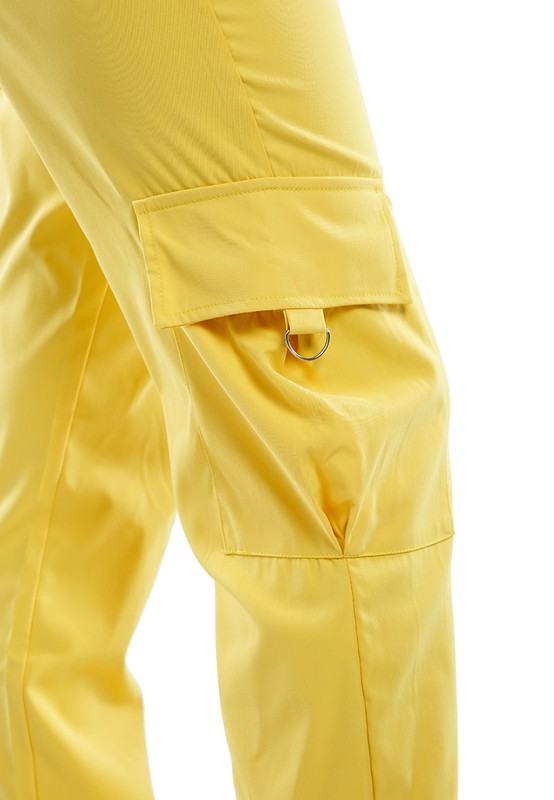High Wide Pants