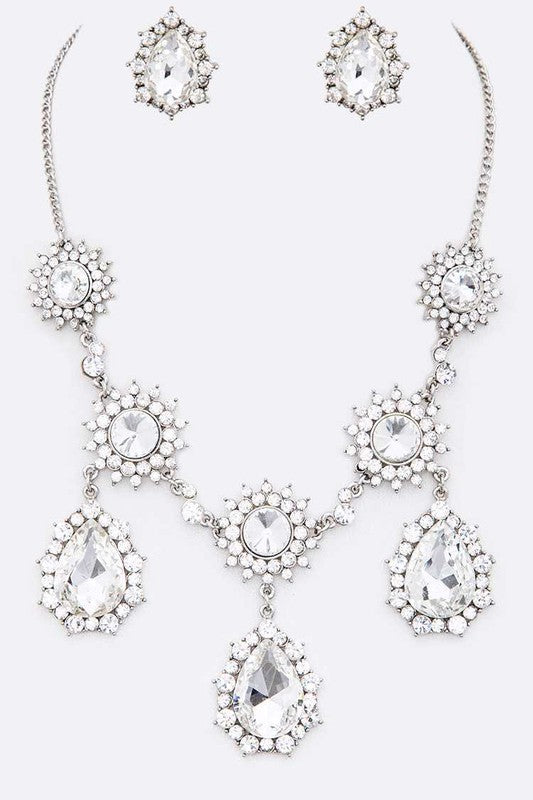 Crystal Drop Set