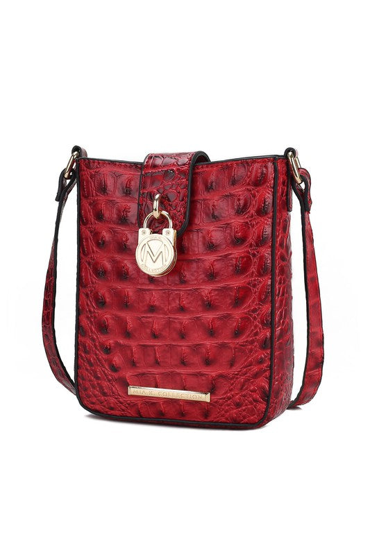 MKF Crossbody Handbag