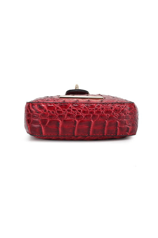 MKF Crossbody Handbag