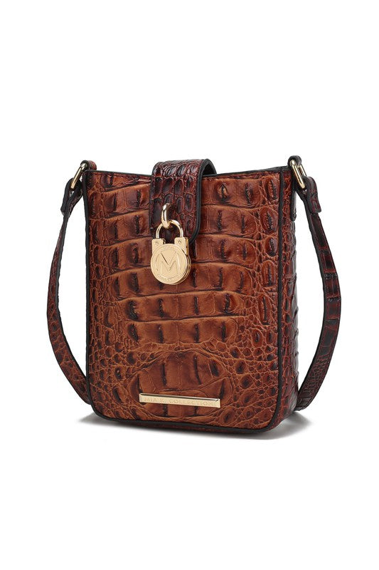 MKF Crossbody Handbag