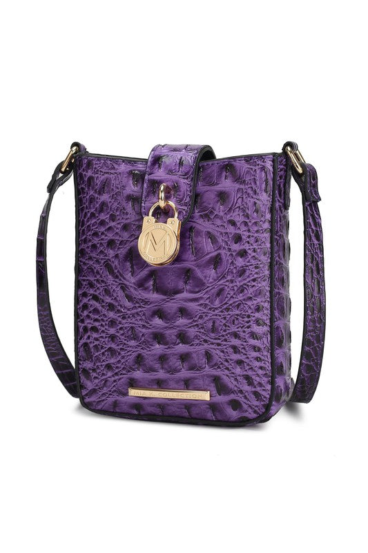 MKF Crossbody Handbag