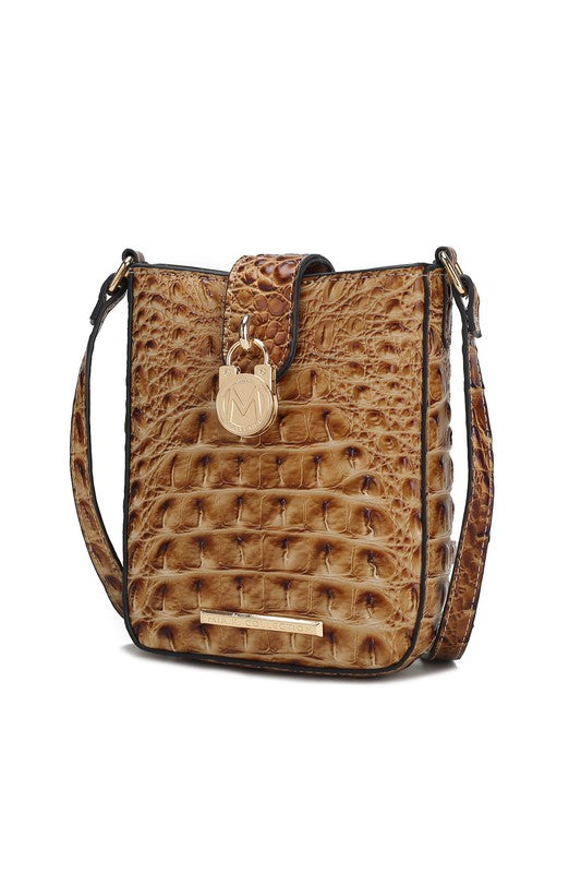 MKF Crossbody Handbag