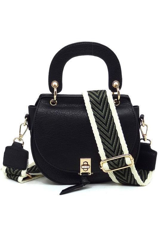 Fashion Saddle Bag