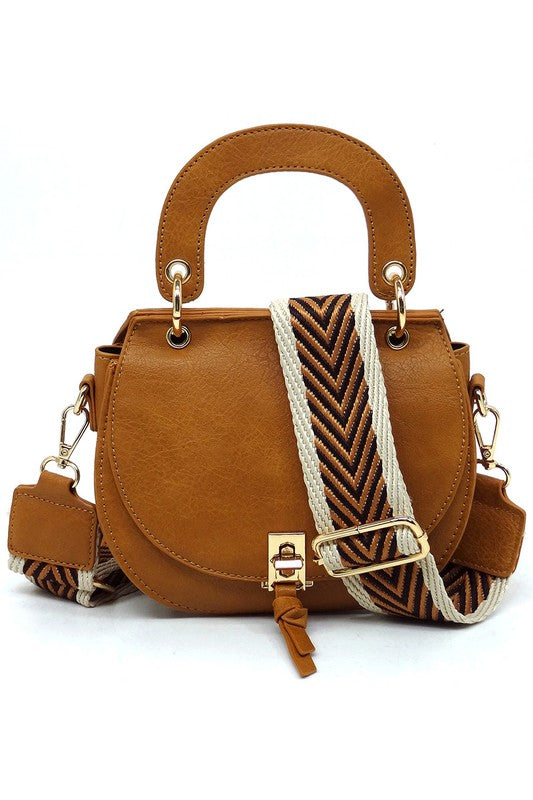 Fashion Saddle Bag