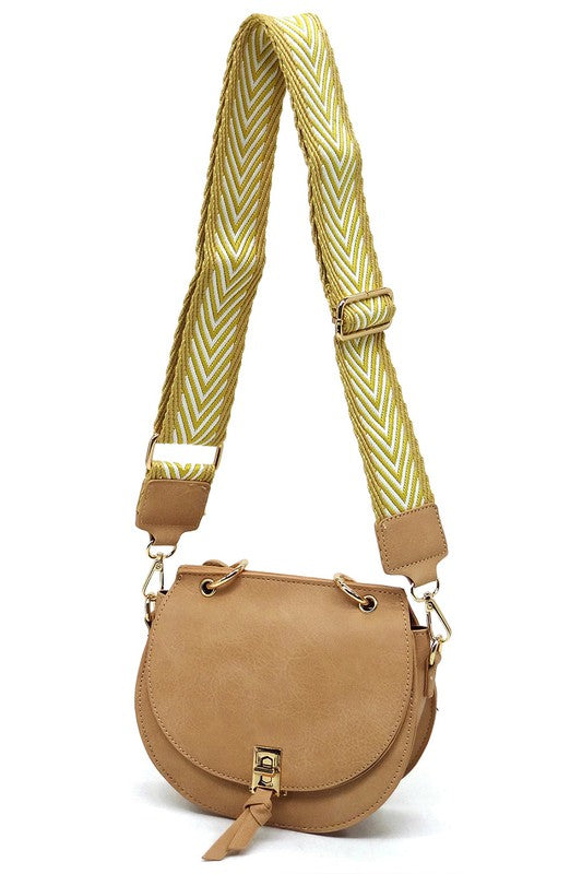 Fashion Saddle Bag
