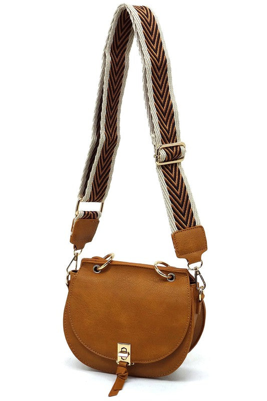 Fashion Saddle Bag