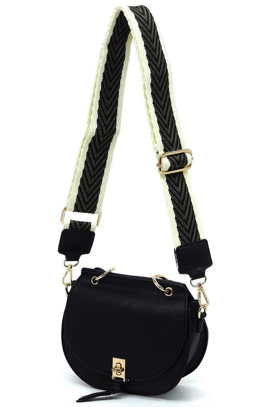 Fashion Saddle Bag