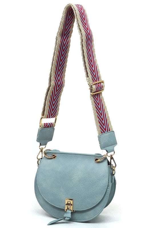 Fashion Saddle Bag
