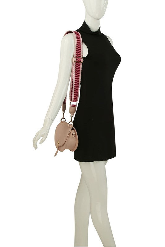 Fashion Saddle Bag