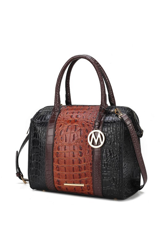 MKF Ember Satchel Handbag