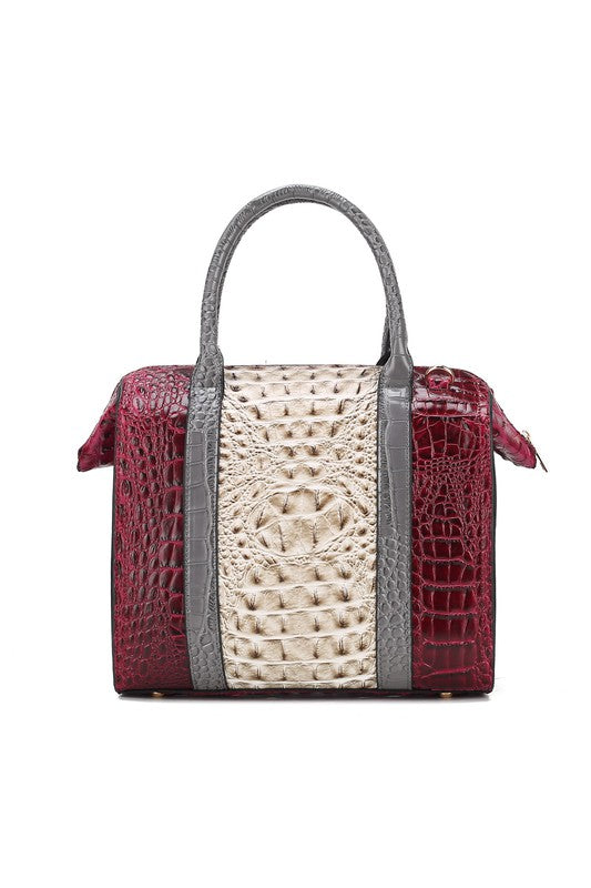 MKF Ember Satchel Handbag