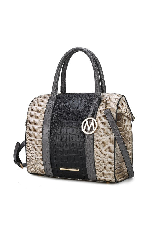 MKF Ember Satchel Handbag