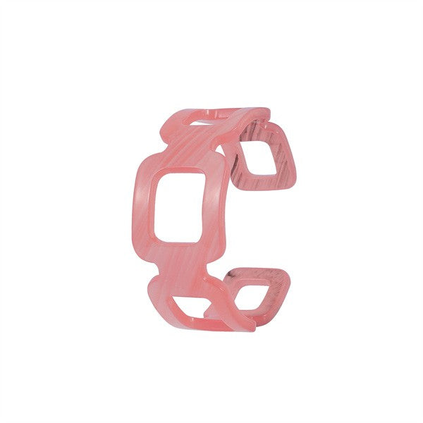 Resin Cuff Bracelet