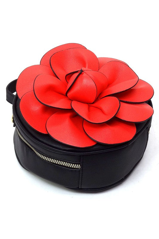 3D Flower Bag