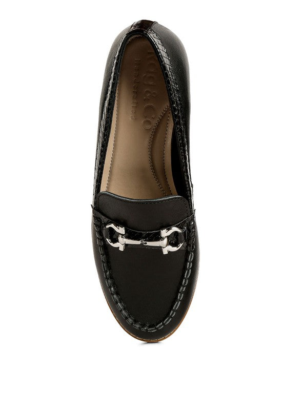 Genuine Leather Loafers